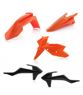 Acerbis plastikute komplekt KTM 0022370