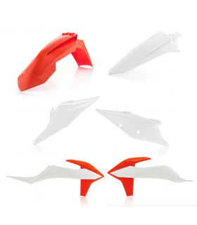 Acerbis plastikute komplekt KTM 0023480