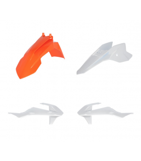 Acerbis plastikute komplekt KTM 0025507