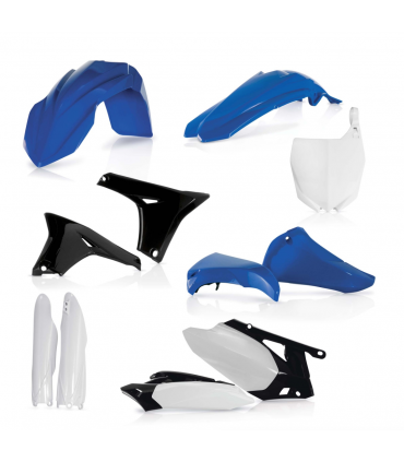 Acerbis plastikute komplekt YAMAHA 0013980