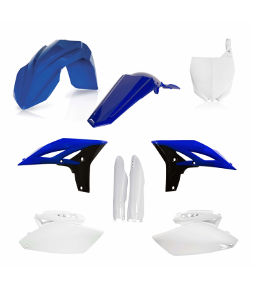 Acerbis plastikute komplekt YAMAHA 0013983