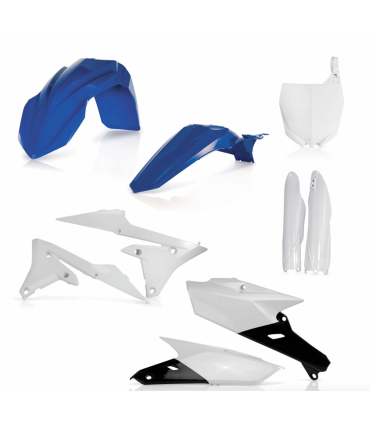 Acerbis plastikute komplekt YAMAHA 0017563