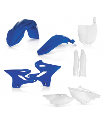 Acerbis plastikute komplekt YAMAHA 0017875