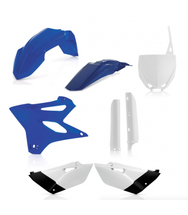 Acerbis plastikute komplekt YAMAHA 0017905