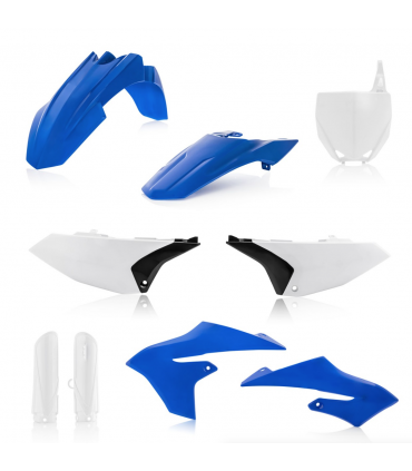 Acerbis plastikute komplekt YAMAHA 0023526