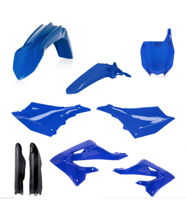 Acerbis plastikute komplekt YAMAHA 0024929