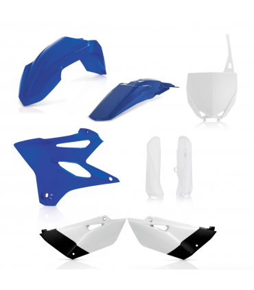 Acerbis plastikute komplekt YAMAHA 0024930