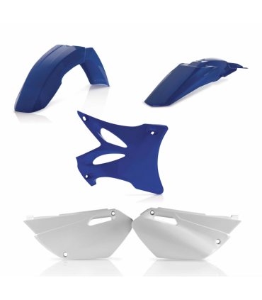 Acerbis plastikute komplekt YAMAHA 0007512