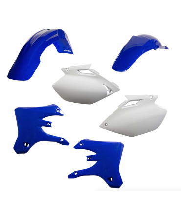 Acerbis plastikute komplekt YAMAHA 0007519