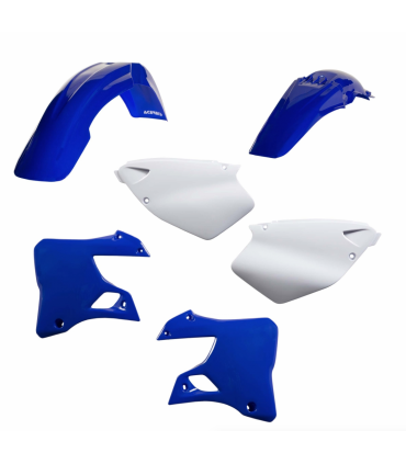 Acerbis plastikute komplekt YAMAHA 0007580