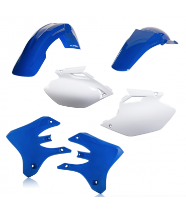 Acerbis plastikute komplekt YAMAHA 0008596