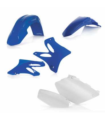 Acerbis plastikute komplekt YAMAHA 0009320