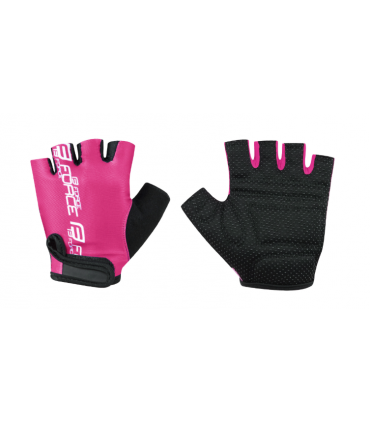 Laste rattakindad FORCE roosa