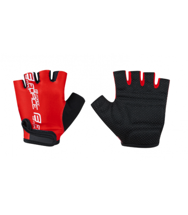 Laste rattakindad FORCE punane