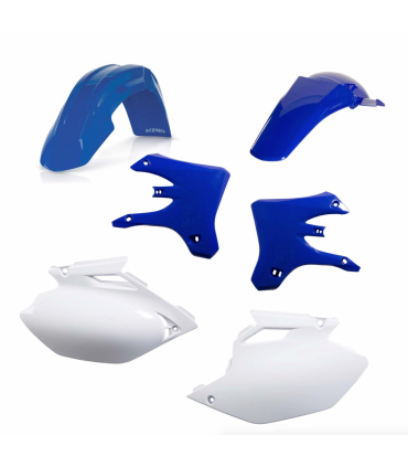 Acerbis plastikute komplekt YAMAHA 0010304