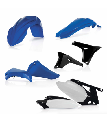Acerbis plastikute komplekt YAMAHA 0013774