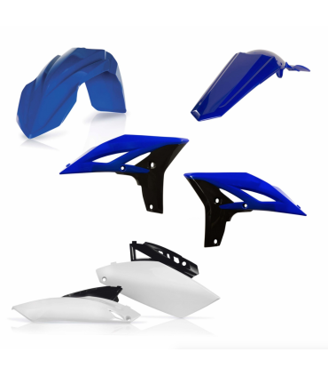 Acerbis plastikute komplekt YAMAHA 0013775