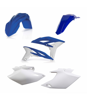Acerbis plastikute komplekt YAMAHA 0016561