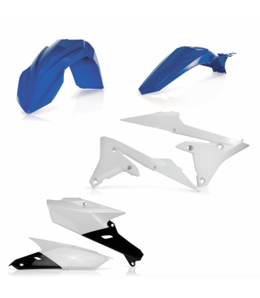 Acerbis plastikute komplekt YAMAHA 0017562