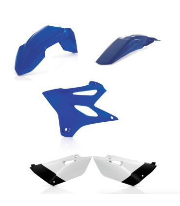 Acerbis plastikute komplekt YAMAHA 0017903