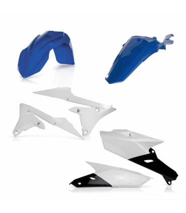 Acerbis plastikute komplekt YAMAHA 0021749