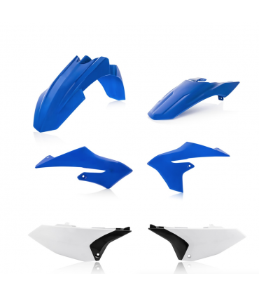 Acerbis plastikute komplekt YAMAHA 0023527