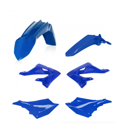 Acerbis plastikute komplekt YAMAHA 0024928