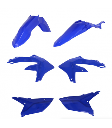 Acerbis plastikute komplekt YAMAHA 0025469