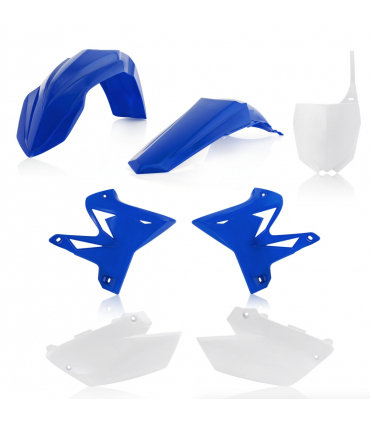 Acerbis plastikute komplekt YAMAHA 0023488
