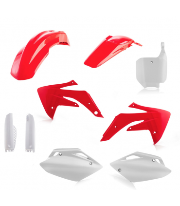 Acerbis plastikute komplekt HONDA 0025331