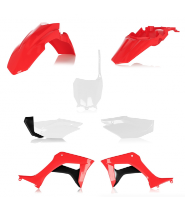 Acerbis plastikute komplekt HONDA 0024606