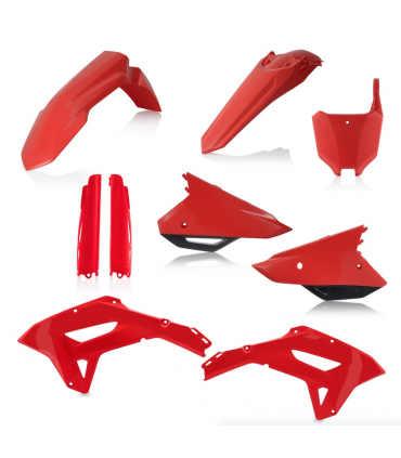 Acerbis plastikute komplekt HONDA 0024582