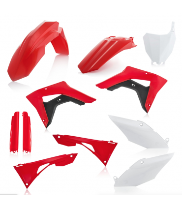 Acerbis plastikute komplekt HONDA 0023619