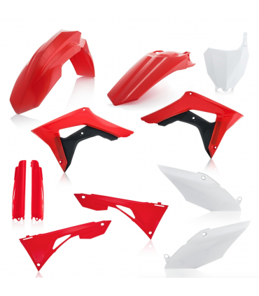 Acerbis plastikute komplekt HONDA 0023615