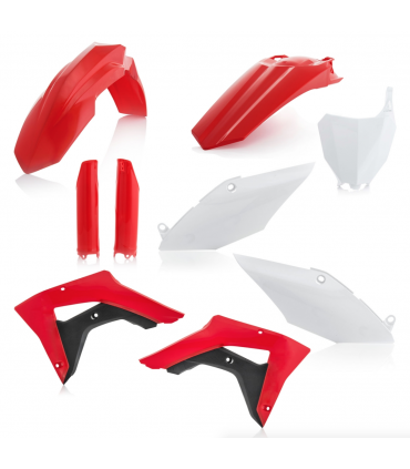 Acerbis plastikute komplekt HONDA 0016900