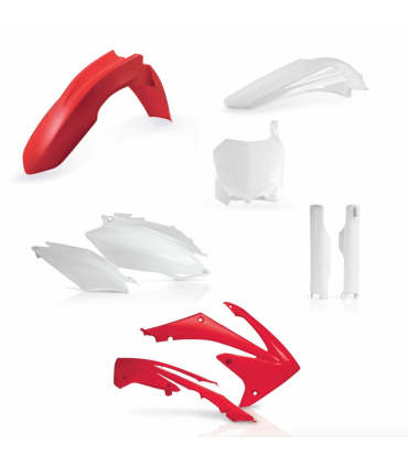 Acerbis plastikute komplekt HONDA 0015707