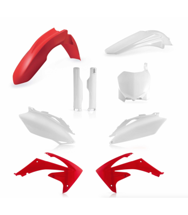 Acerbis plastikute komplekt HONDA 0013979