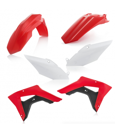 Acerbis plastikute komplekt HONDA 0022530