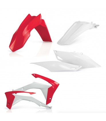 Acerbis plastikute komplekt HONDA 0016899