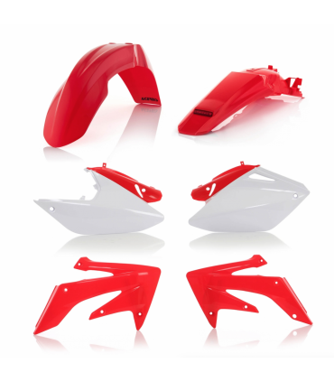 Acerbis plastikute komplekt HONDA 0008098