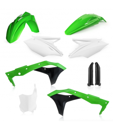 Acerbis plastikute komplekt KAWASAKI 0022985