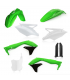 Acerbis plastikute komplekt KAWASAKI 0022989