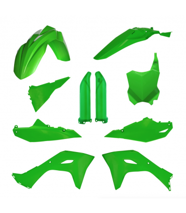 Acerbis plastikute komplekt KAWASAKI 0026078