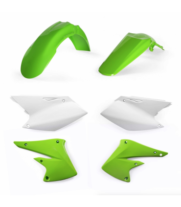 Acerbis plastikute komplekt KAWASAKI 0007453
