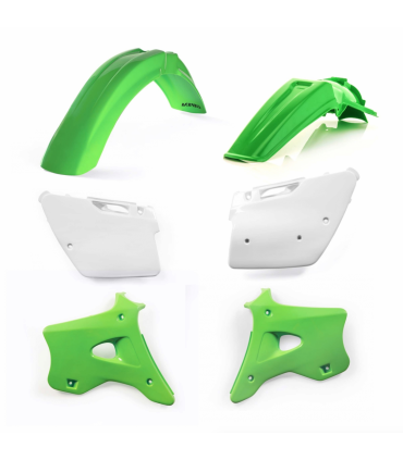 Acerbis plastikute komplekt KAWASAKI 0007569