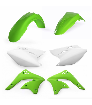 Acerbis plastikute komplekt KAWASAKI 0009111