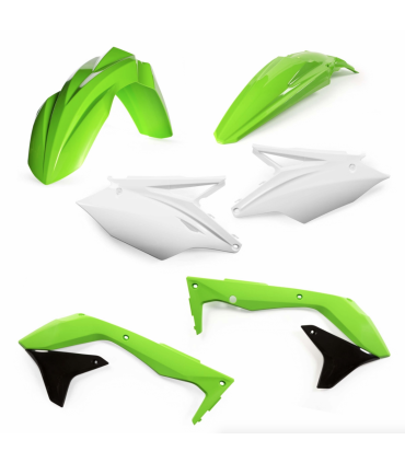 Acerbis plastikute komplekt KAWASAKI 0021842