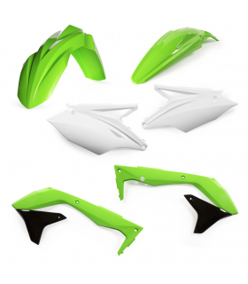 Acerbis plastikute komplekt KAWASAKI 0022986