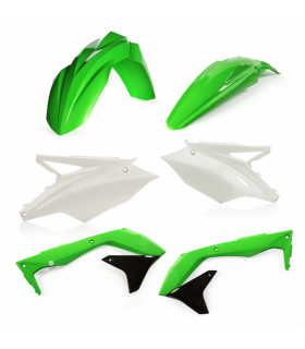 Acerbis plastikute komplekt KAWASAKI 0022987