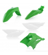 Acerbis plastikute komplekt KAWASAKI 0023996
